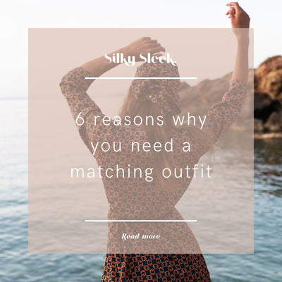 6 redenen waarom jij een matchende outfit nodig hebt!