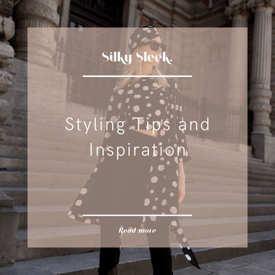 Styling Tips and Inspiration for a Stunning Look with Silky Sleek's Headwraps and Womenswear